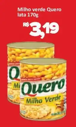 Supermercados Savegnago Milho verde Quero oferta