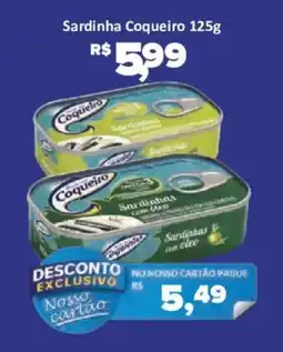 Supermercados Savegnago Sardinha Coqueiro oferta