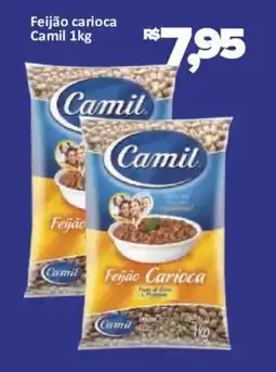 Supermercados Savegnago Feijão carioca oferta