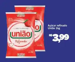 Supermercados Savegnago Açúcar refinado União oferta