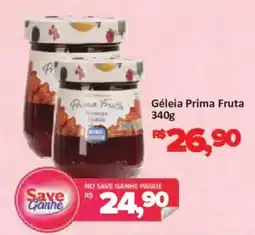 Supermercados Savegnago Géleia prima fruta oferta