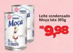 Supermercados Savegnago Leite condensado Moça oferta
