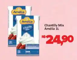Supermercados Savegnago Chantilly Mix Amélia oferta