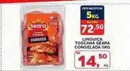 Roldão Seara - linguiça toscana oferta