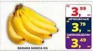 Roldão Banana nanica oferta