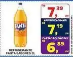 Roldão Fanta - refrigerante oferta