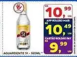 Roldão 51 - aguardente oferta