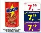 Roldão Nescau - achocolatado em po oferta