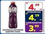 Roldão Gatorade - isotônico oferta