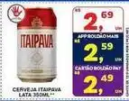 Roldão Itaipava - cerveja oferta