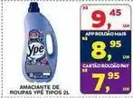 Roldão Ypê - amaciante de roupas oferta