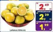 Roldão Mais - laranja pera oferta