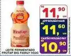 Roldão Frutap - leite fermentado big oferta