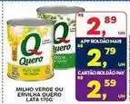 Roldão Quero - milho verde ou ervilha oferta