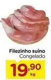 Carrefour Filezinho - suíno oferta