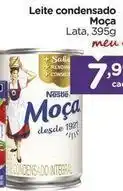 Mococa - leite condensado