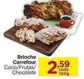 Carrefour Carrefour - brioche oferta
