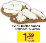 Carrefour Pé ou oferta