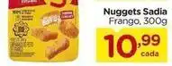 Carrefour Sadia - nuggets oferta