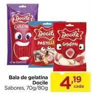 Carrefour Docile - bala de gelatina oferta