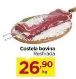 Carrefour Bovina - costela bovina oferta