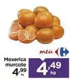 Carrefour Meu - mexerica murcote oferta