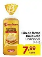 Carrefour Bauducco - pão de forma oferta