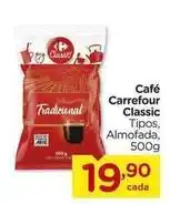 Carrefour Carrefour - café oferta