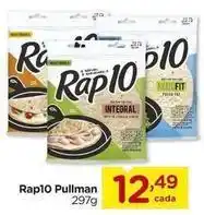 Carrefour Rap 10 - pullman oferta