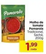 Carrefour Pomarola - molho de tomate oferta