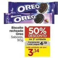 Carrefour Oreo - biscoito recheado oferta