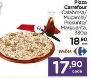Carrefour Carrefour - pizza oferta