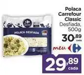 Carrefour Carrefour - classic polaca oferta