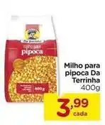 Carrefour Milho para pipoca oferta