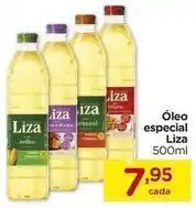 Carrefour Liza - óleo especial oferta