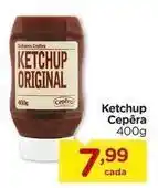 Carrefour Cepêra - ketchup oferta