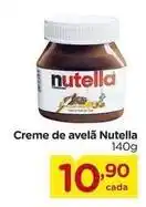 Carrefour Nutella - creme de avelã oferta