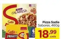Carrefour Sadia - pizza oferta