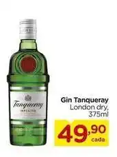 Carrefour Tanqueray - gin oferta