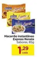 Carrefour Renata - macarrão instantâneo express oferta