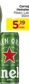 Carrefour Pilsen - cerves heineken oferta