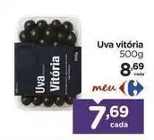 Carrefour Vitória - uva oferta