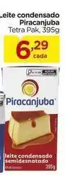 Carrefour Piracanjuba - leite condensado oferta
