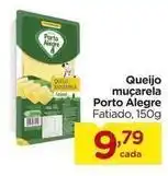 Carrefour Porto alegre - queijo muçarela oferta