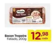 Carrefour Tropeira - bacon oferta