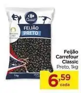 Carrefour Carrefour - feijão classic oferta