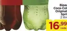 Carrefour Coca-cola - bipaco original oferta