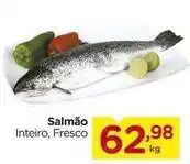 Carrefour Salmão oferta