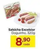 Carrefour Excelsior - salsicha oferta