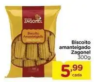 Carrefour Biscoito amanteigado oferta